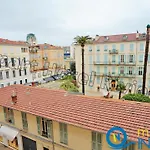 ApartHotel Riviera Grimaldi Promenade des Anglais 5mn - Supérieur 3 pièces AC - Emplacement Exceptionnel - Liberté 1