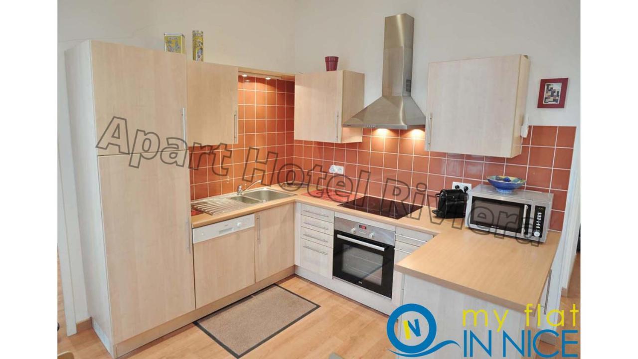 Riviera Grimaldi Promenade Des 5mn - Supérieur 3 Pièces Ac - Emplacement Exceptionnel - Liberté 1 Appartement