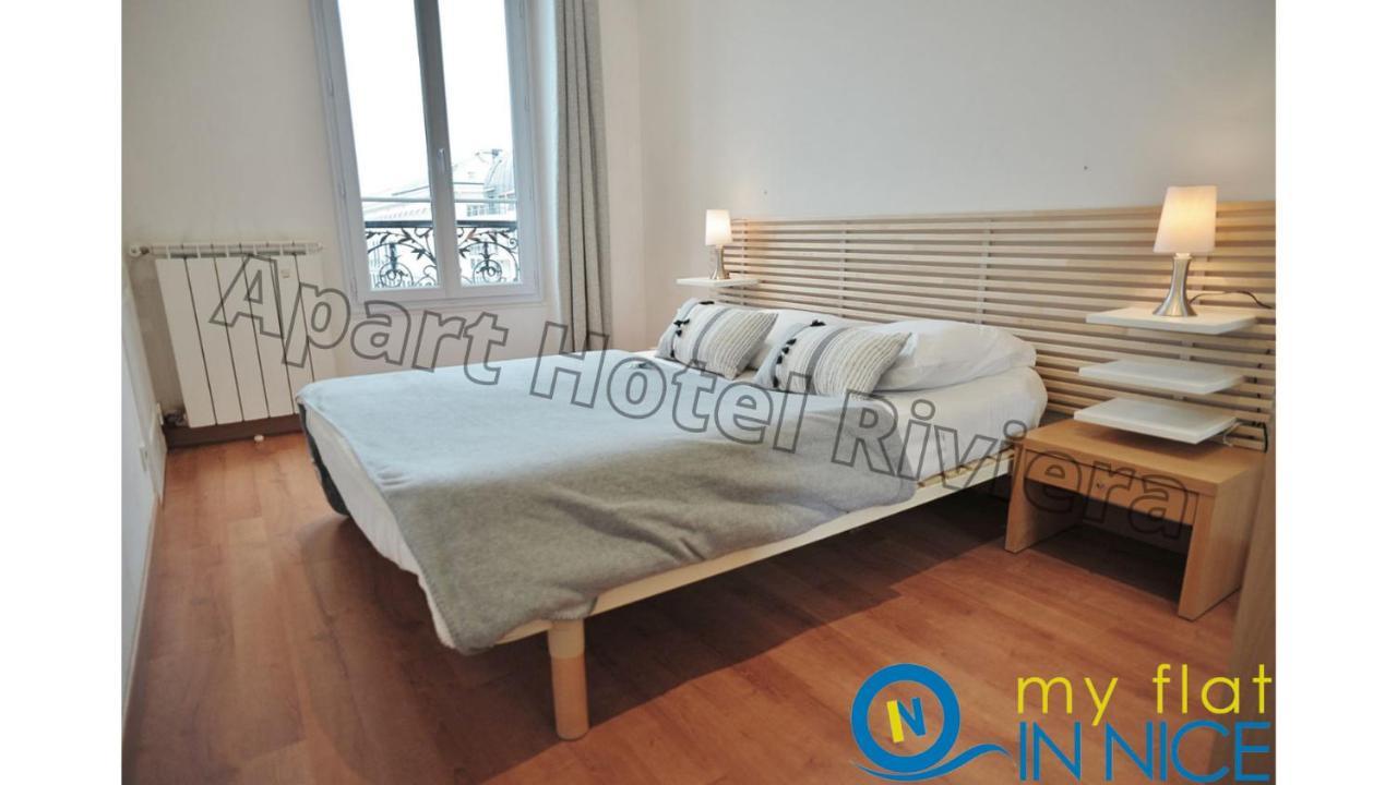 Riviera Grimaldi Promenade Des 5mn - Supérieur 3 Pièces Ac - Emplacement Exceptionnel - Liberté 1 Appartement
