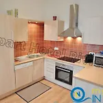 Aparthotel Riviera - Liberte 1 - Grimaldi Promenade Des Anglais 5Mn - Superieur 2 Chambres Ac - Emplacement Exceptionnel